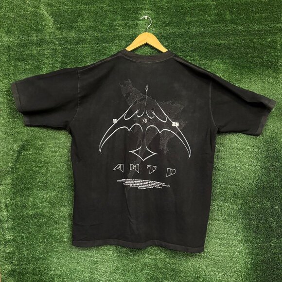 The Weeknd AHTD Bow and Arrow Complex Pop Up T-shirt size large - Picture 1 of 4